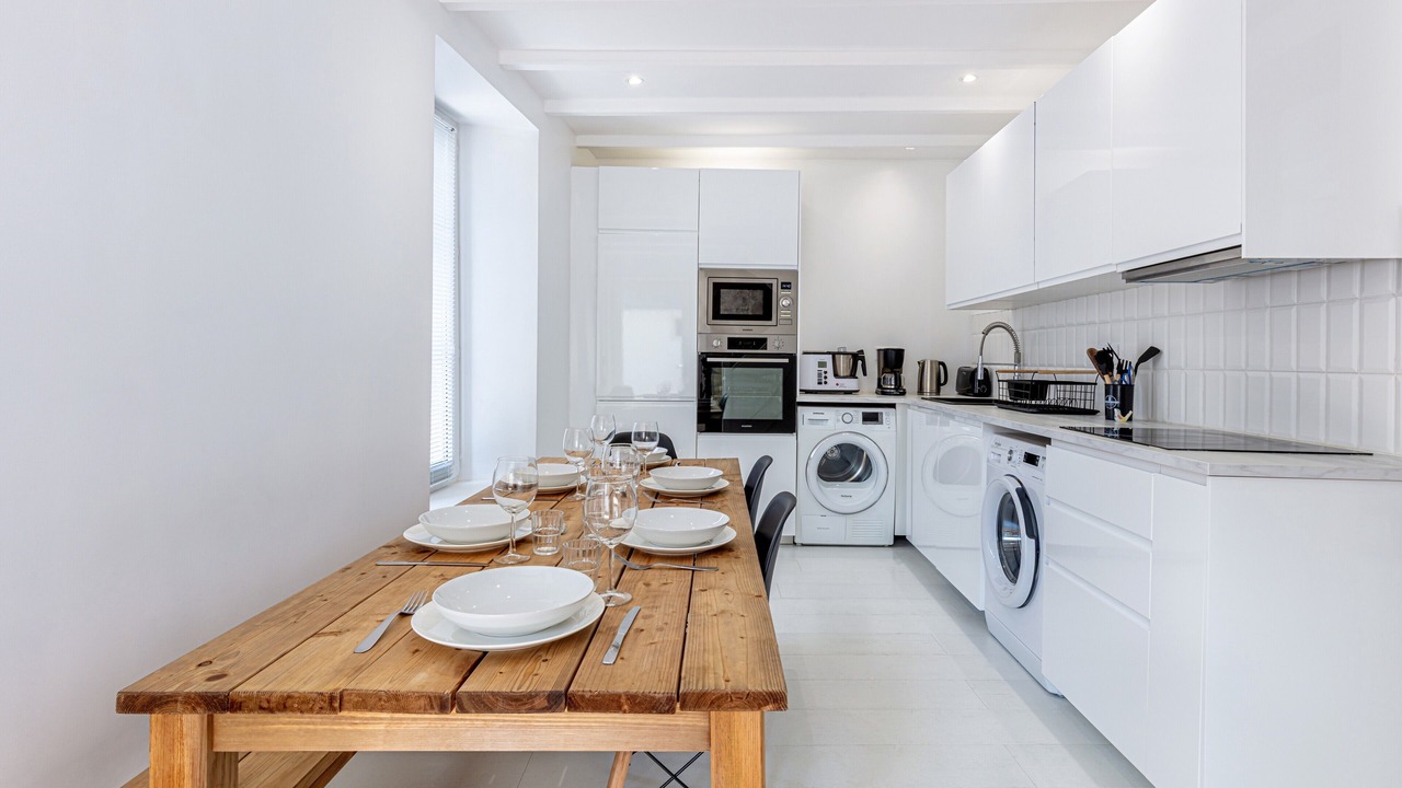 Photo of Kitchen in Batz-sur-Mer