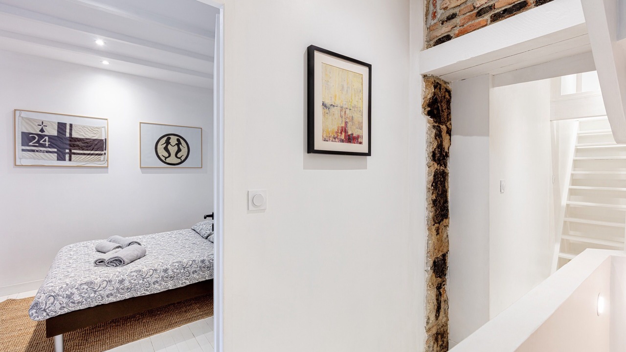 Photo of Bedroom in Batz-sur-Mer