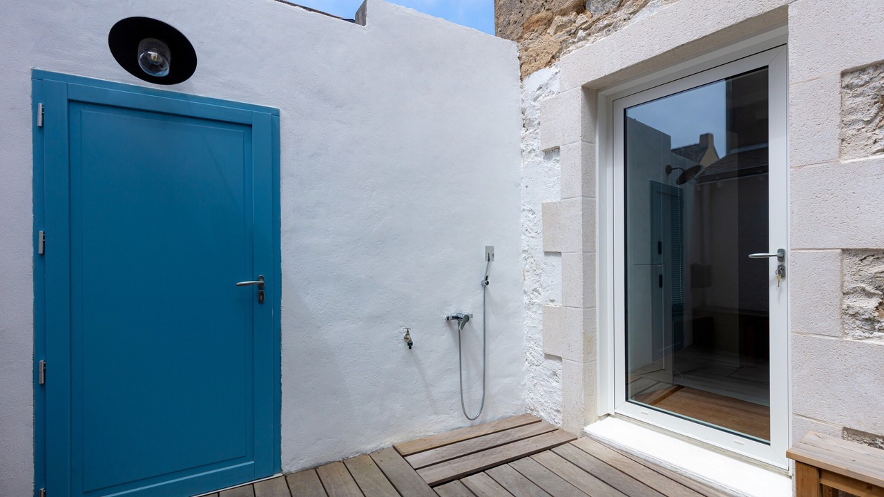 Photo of Patio Balcony in Batz-sur-Mer
