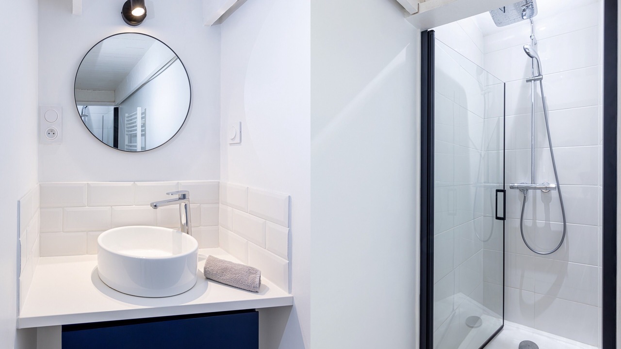 Photo of Bathroom in Batz-sur-Mer