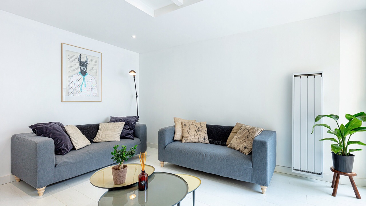 Photo of Livingroom in Batz-sur-Mer