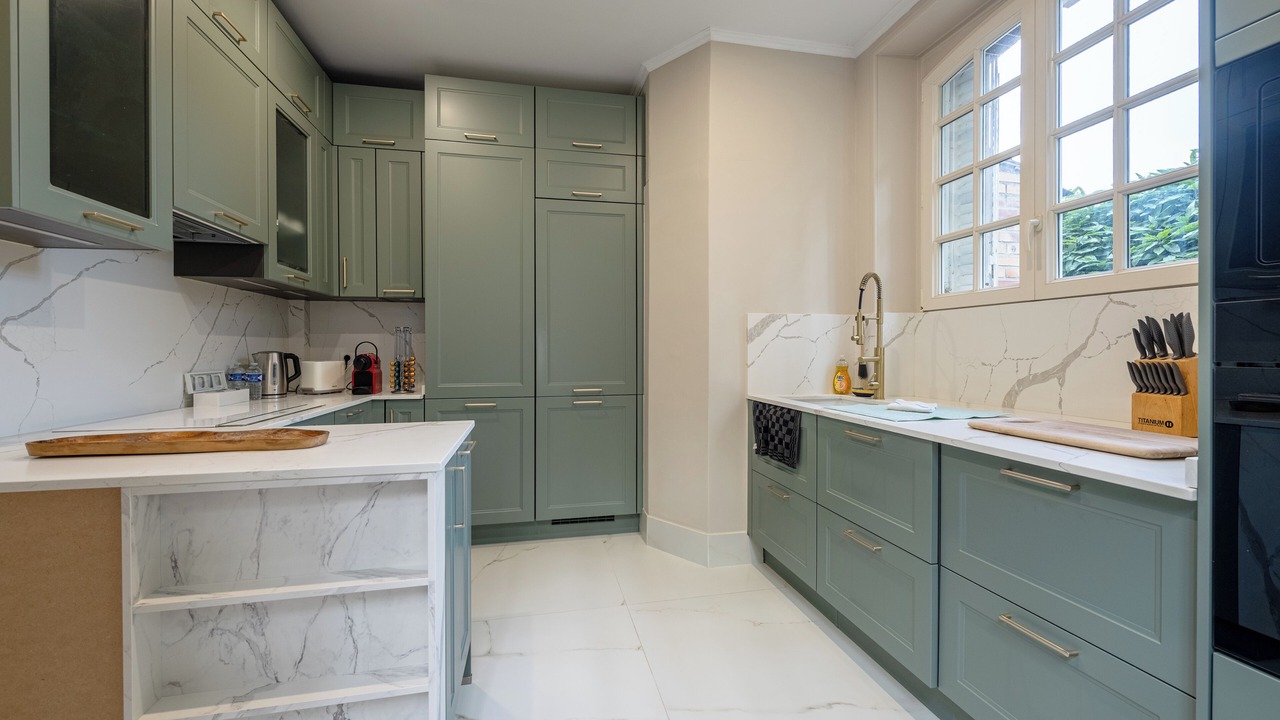 Photo of Kitchen in La Ferte-Gaucher