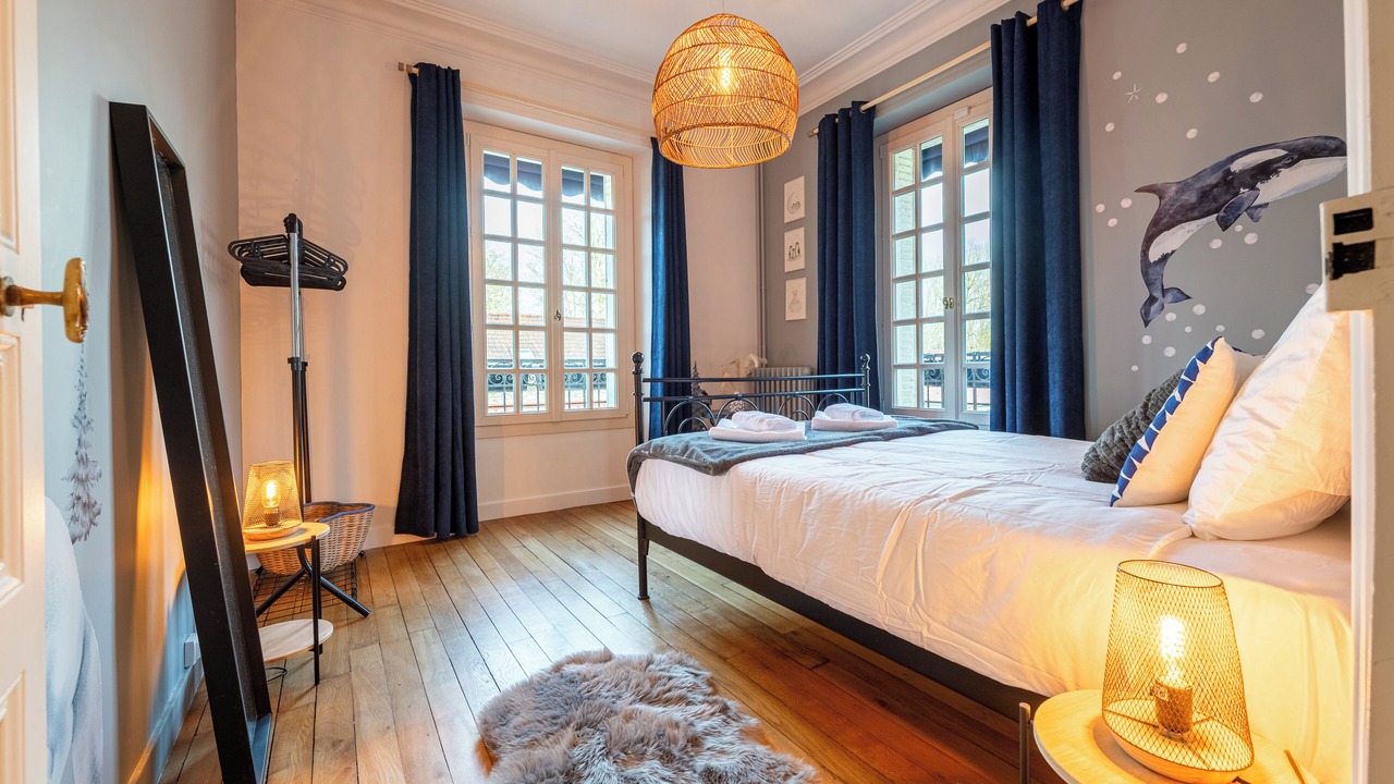 Photo of Bedroom in La Ferte-Gaucher