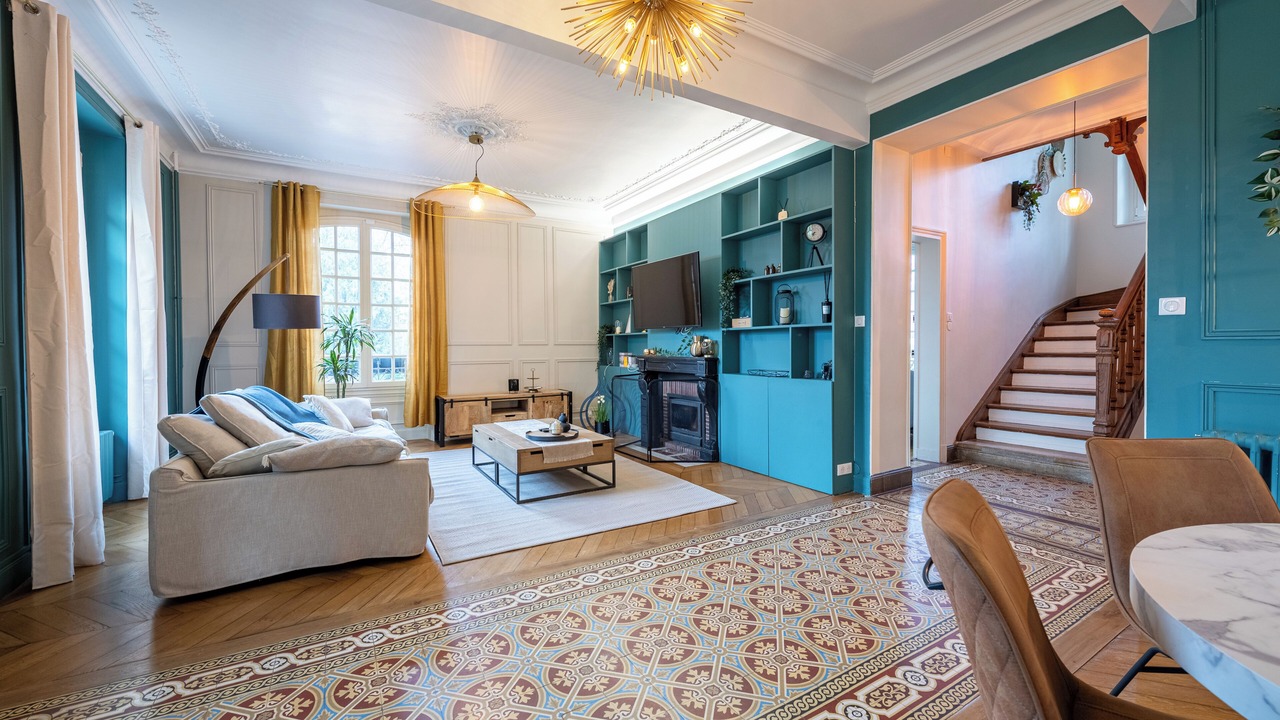 Photo of Livingroom in La Ferte-Gaucher