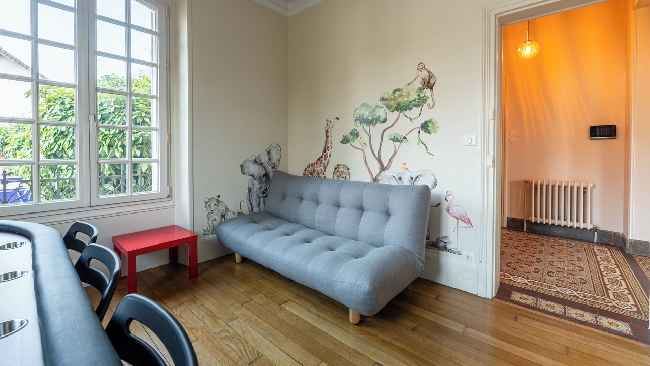 Photo of Livingroom in La Ferte-Gaucher