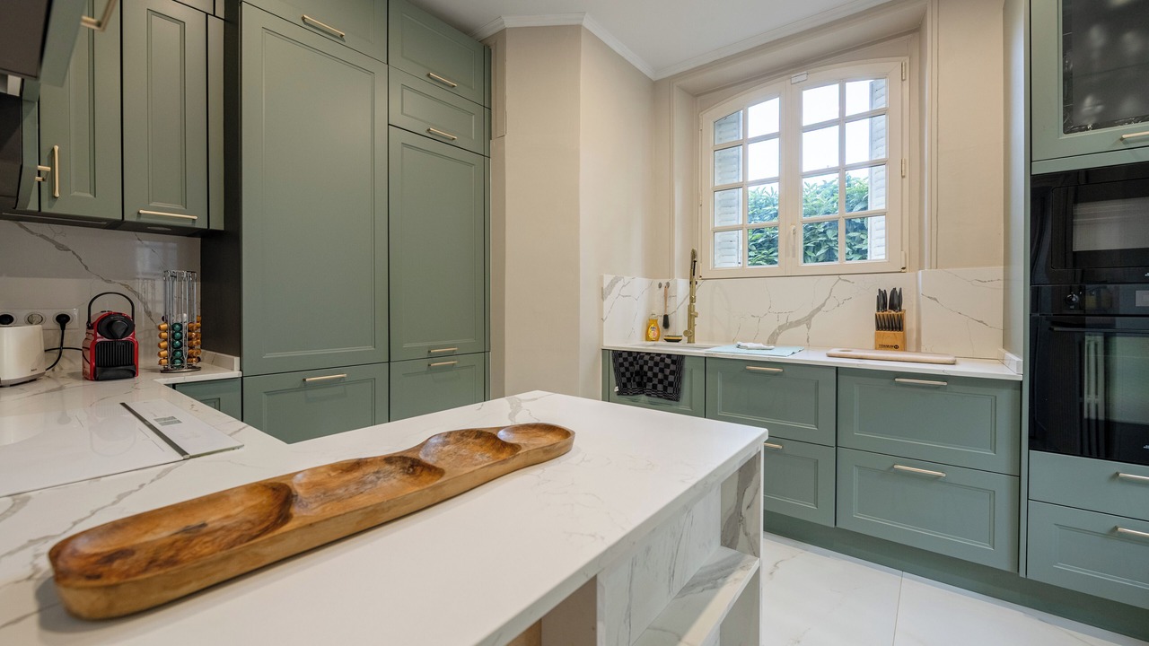 Photo of Kitchen in La Ferte-Gaucher
