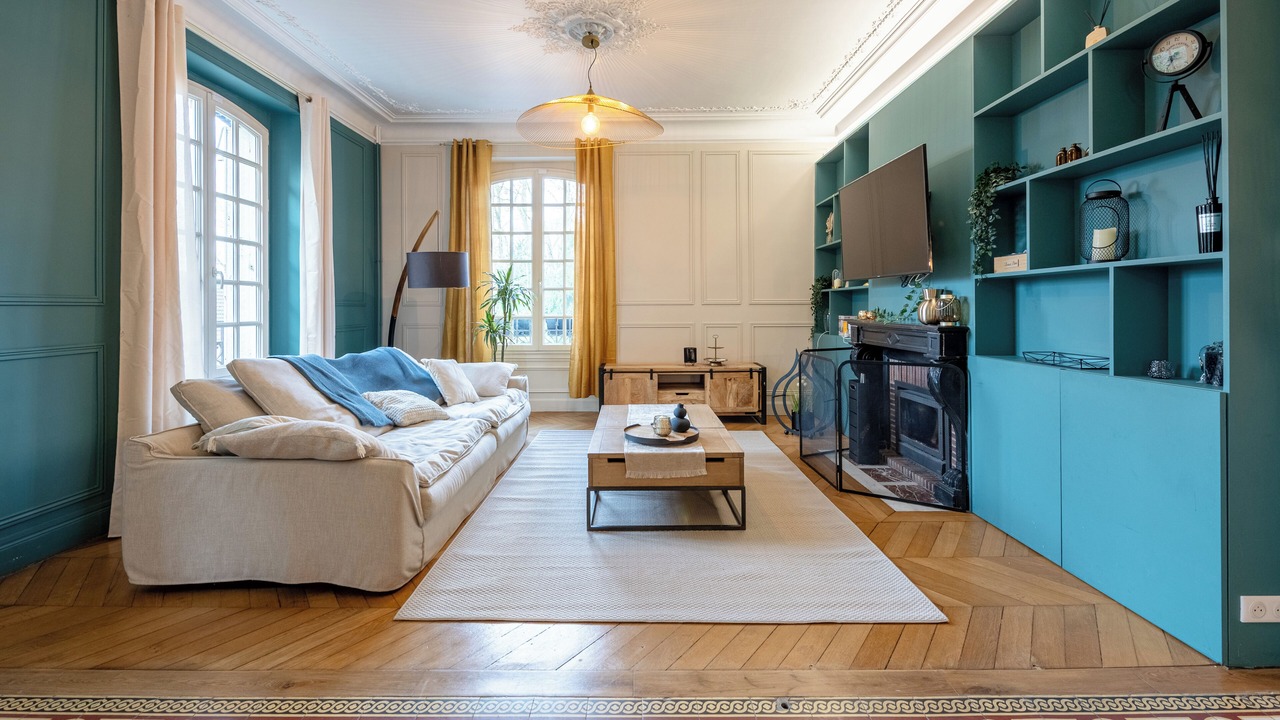 Photo of Livingroom in La Ferte-Gaucher