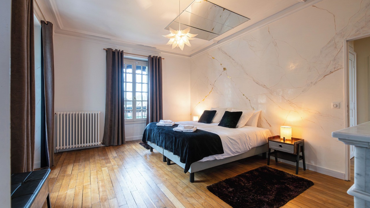 Photo of Bedroom in La Ferte-Gaucher