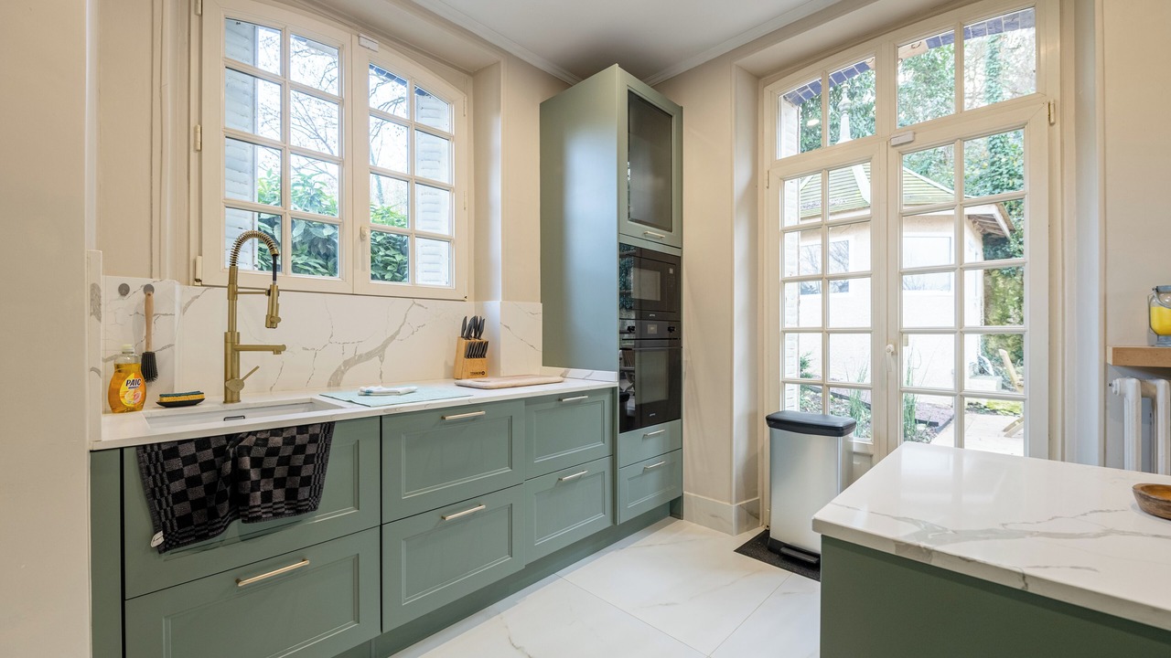 Photo of Kitchen in La Ferte-Gaucher
