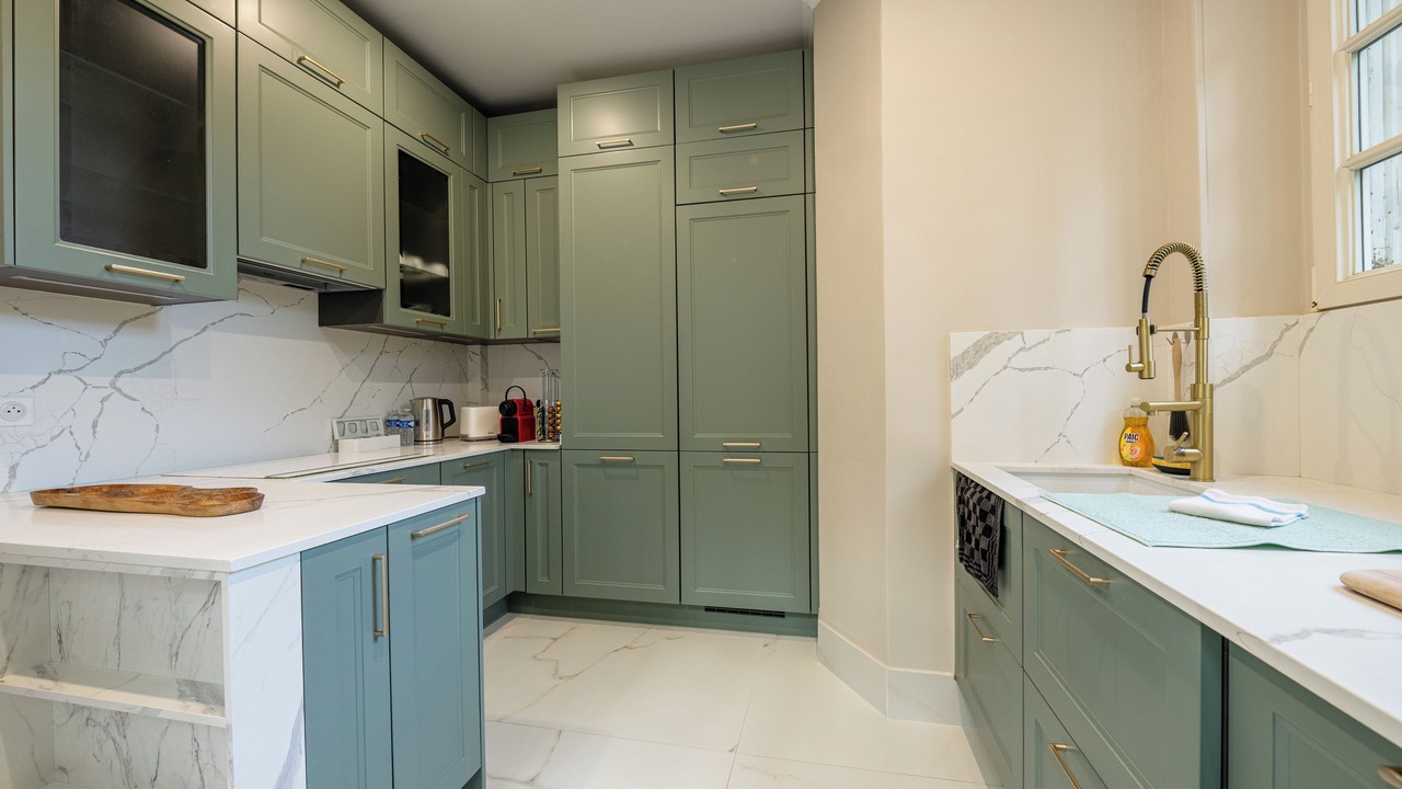 Photo of Kitchen in La Ferte-Gaucher