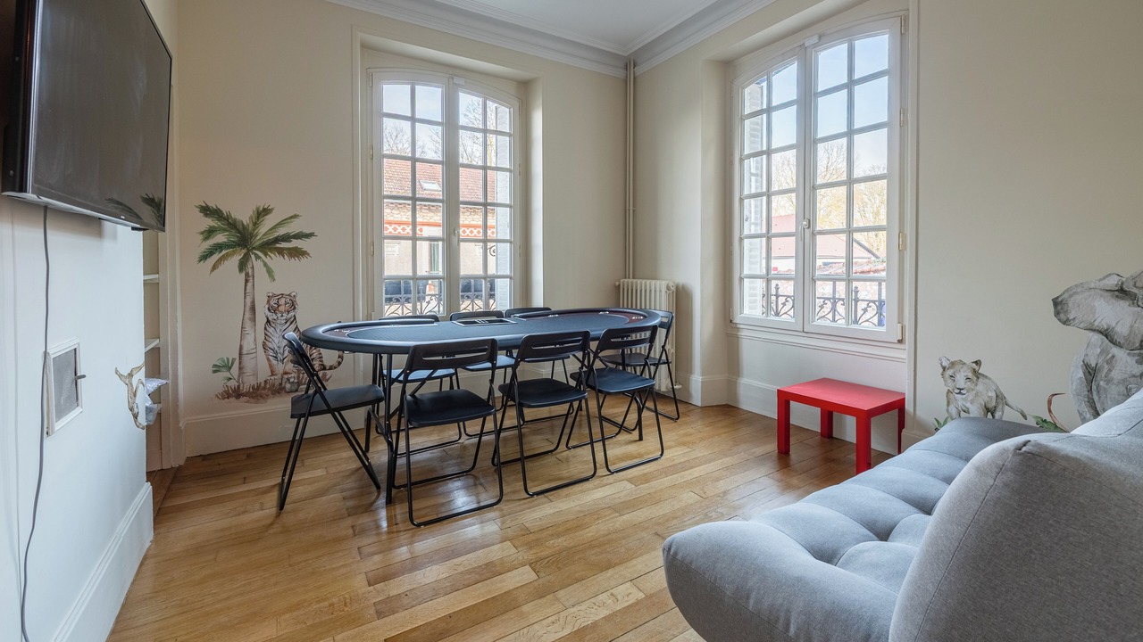 Photo of Bedroom in La Ferte-Gaucher