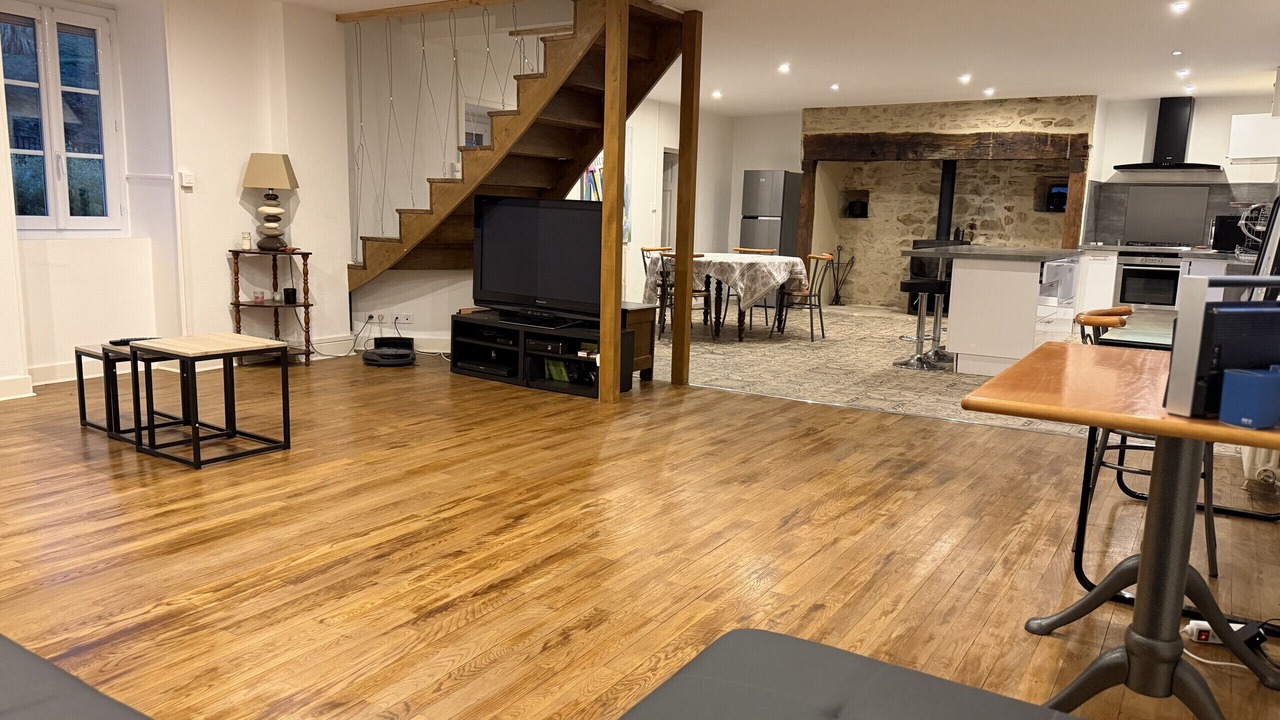 Photo of Livingroom in Beynat