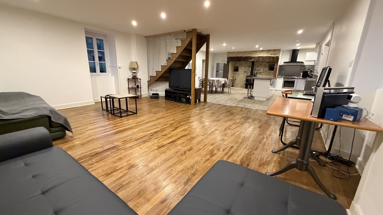 Photo of Livingroom in Beynat