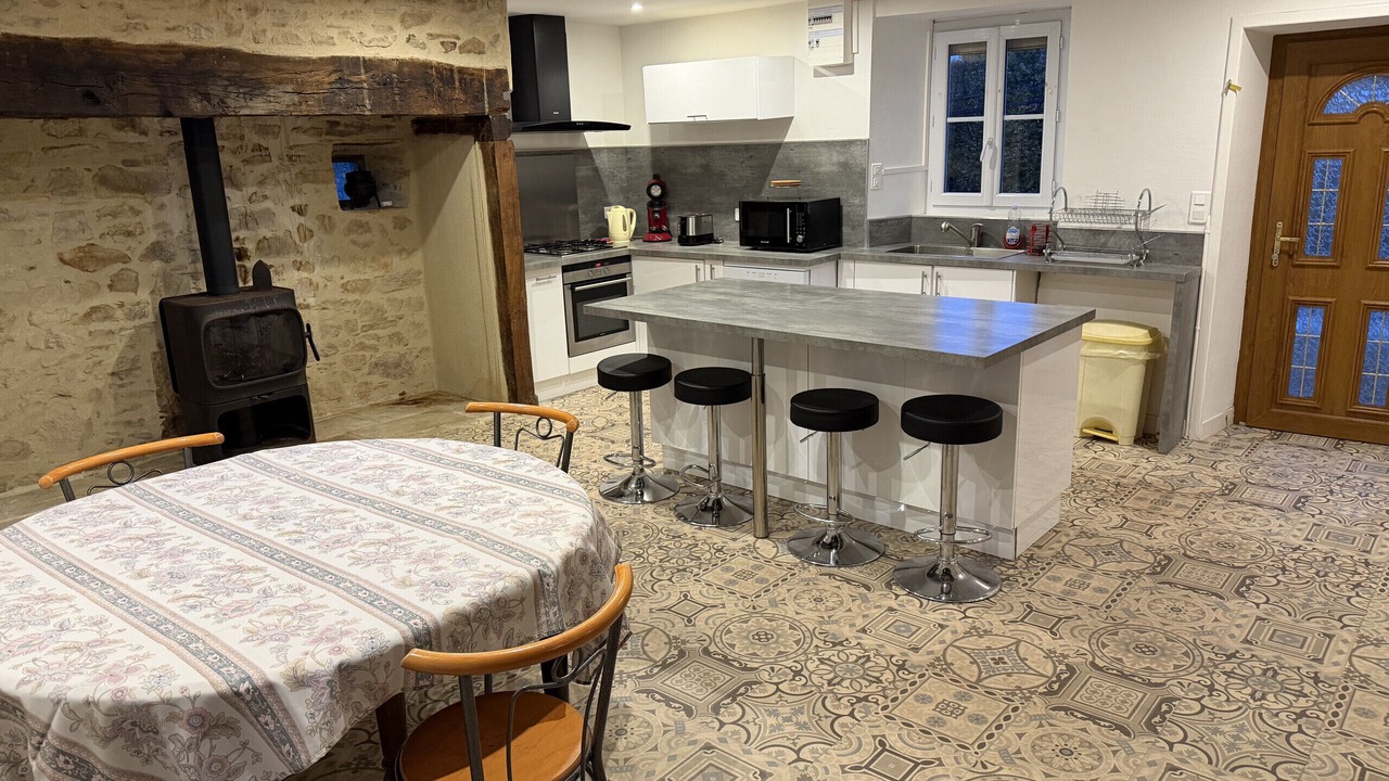 Photo of Kitchen in Beynat