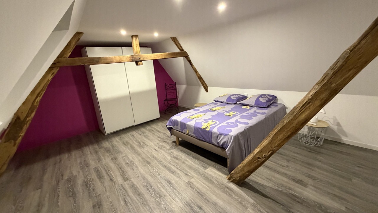 Photo of Bedroom in Beynat