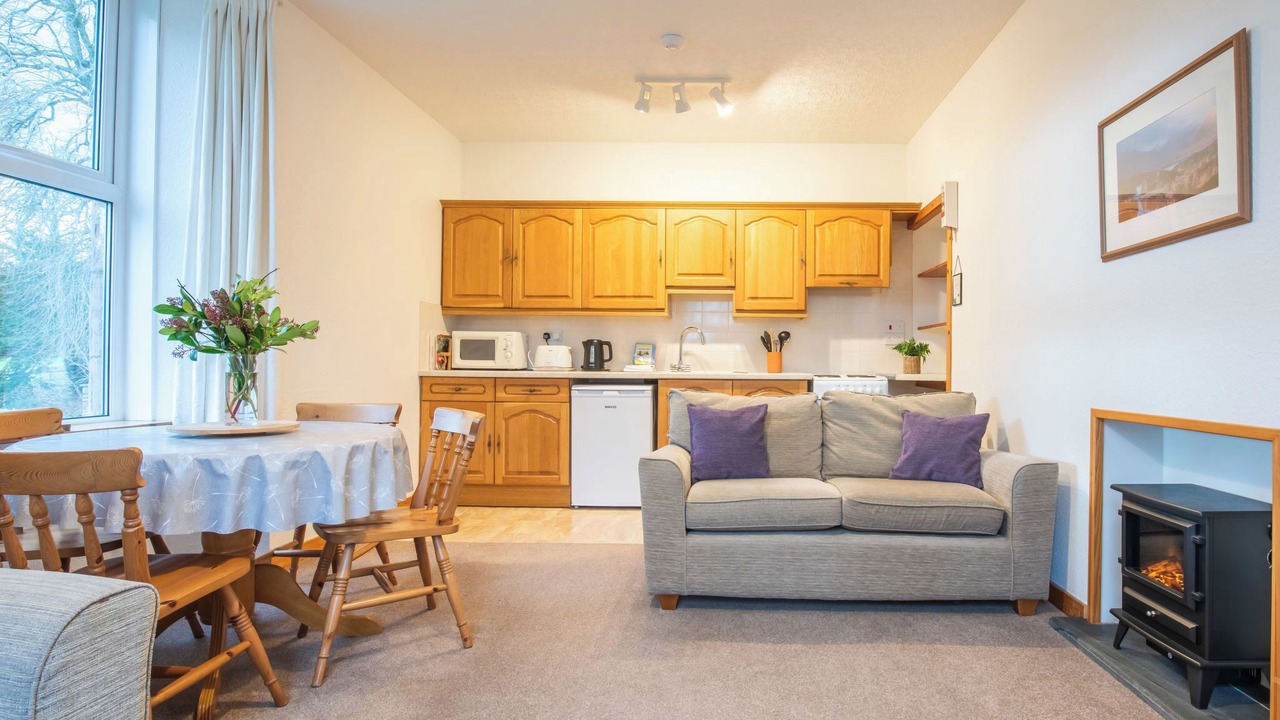 Photo of Bedroom in Glen Urquhart