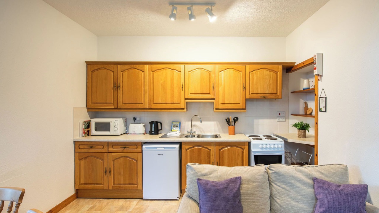 Photo of Bedroom in Glen Urquhart