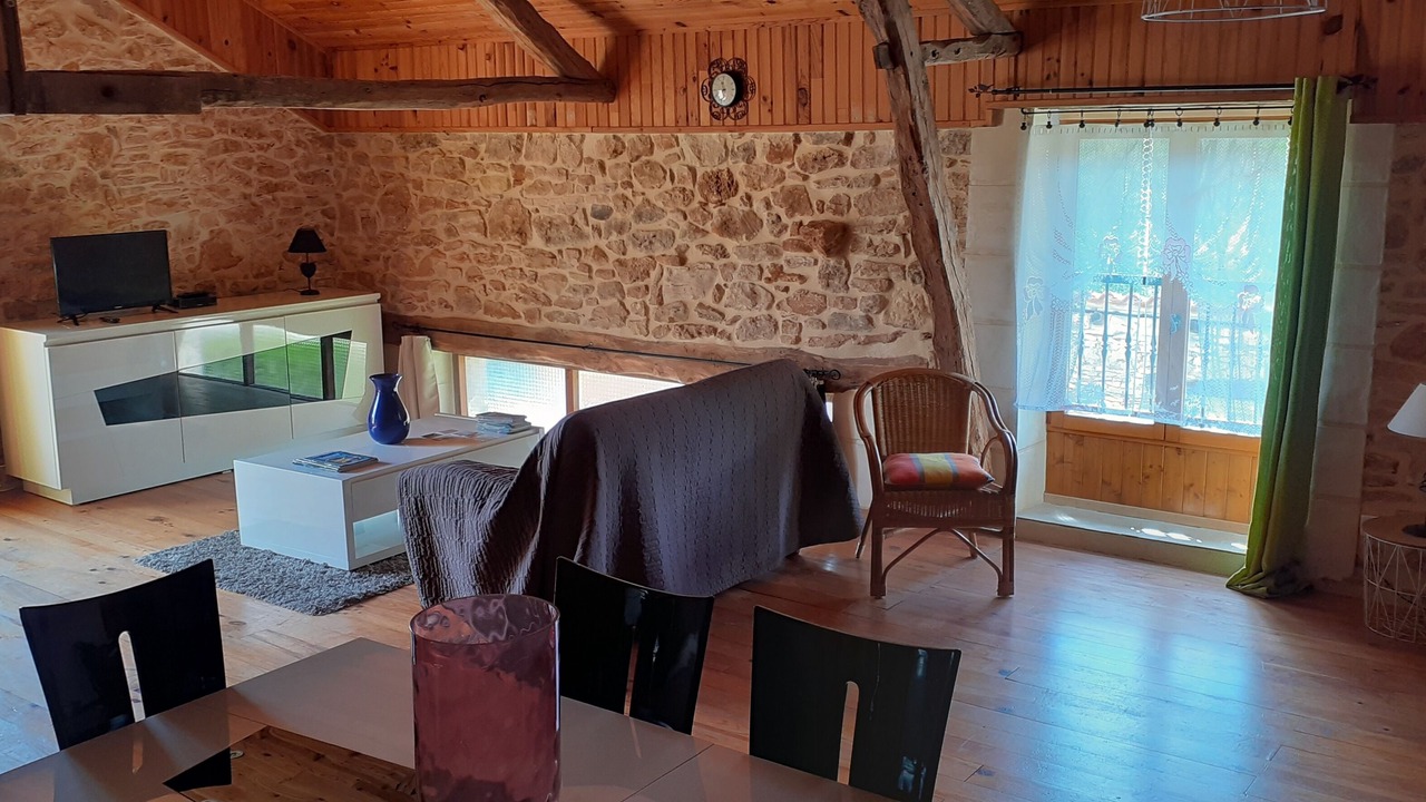 Photo of Livingroom in Marminiac