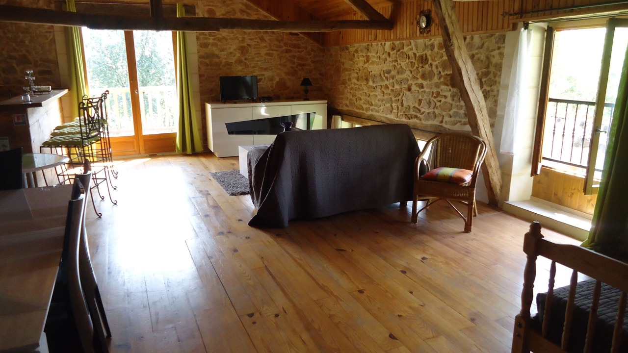 Photo of Livingroom in Marminiac