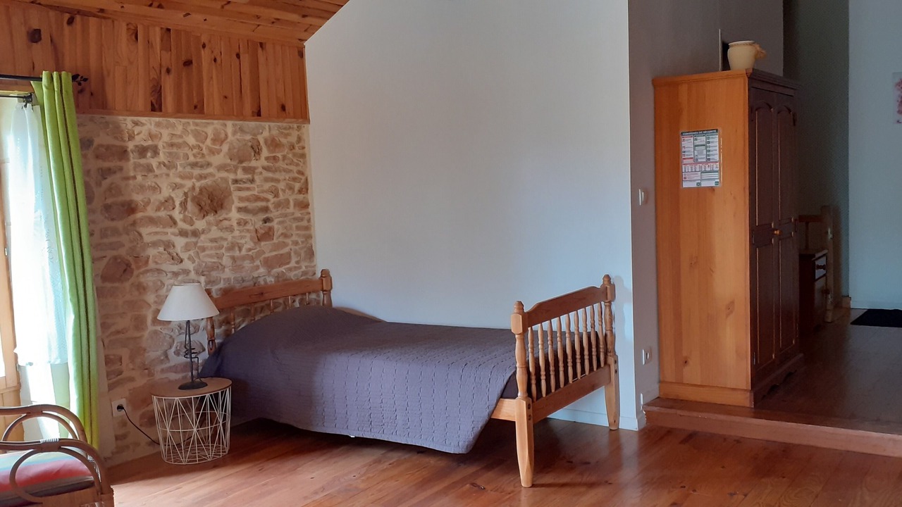 Photo of Bedroom in Marminiac