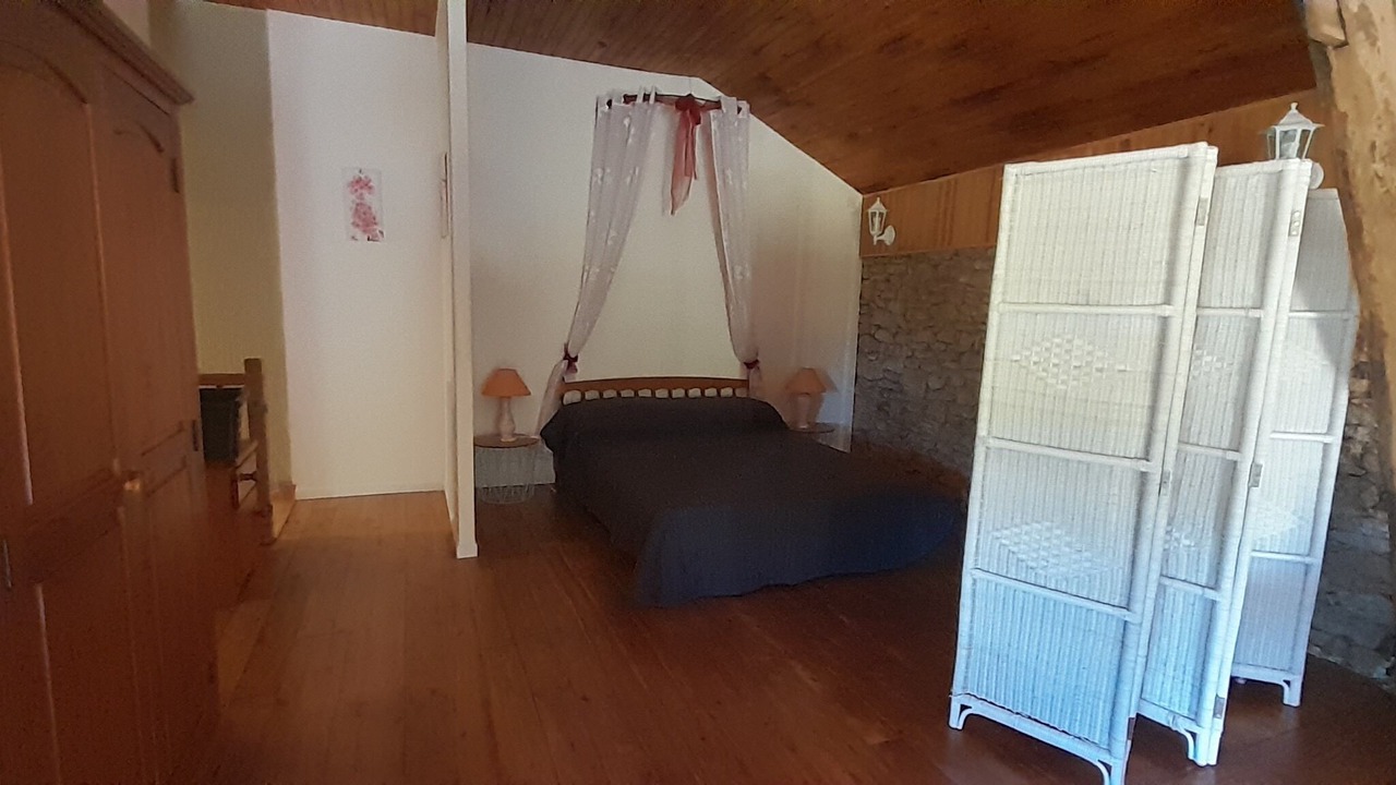 Photo of Bedroom in Marminiac