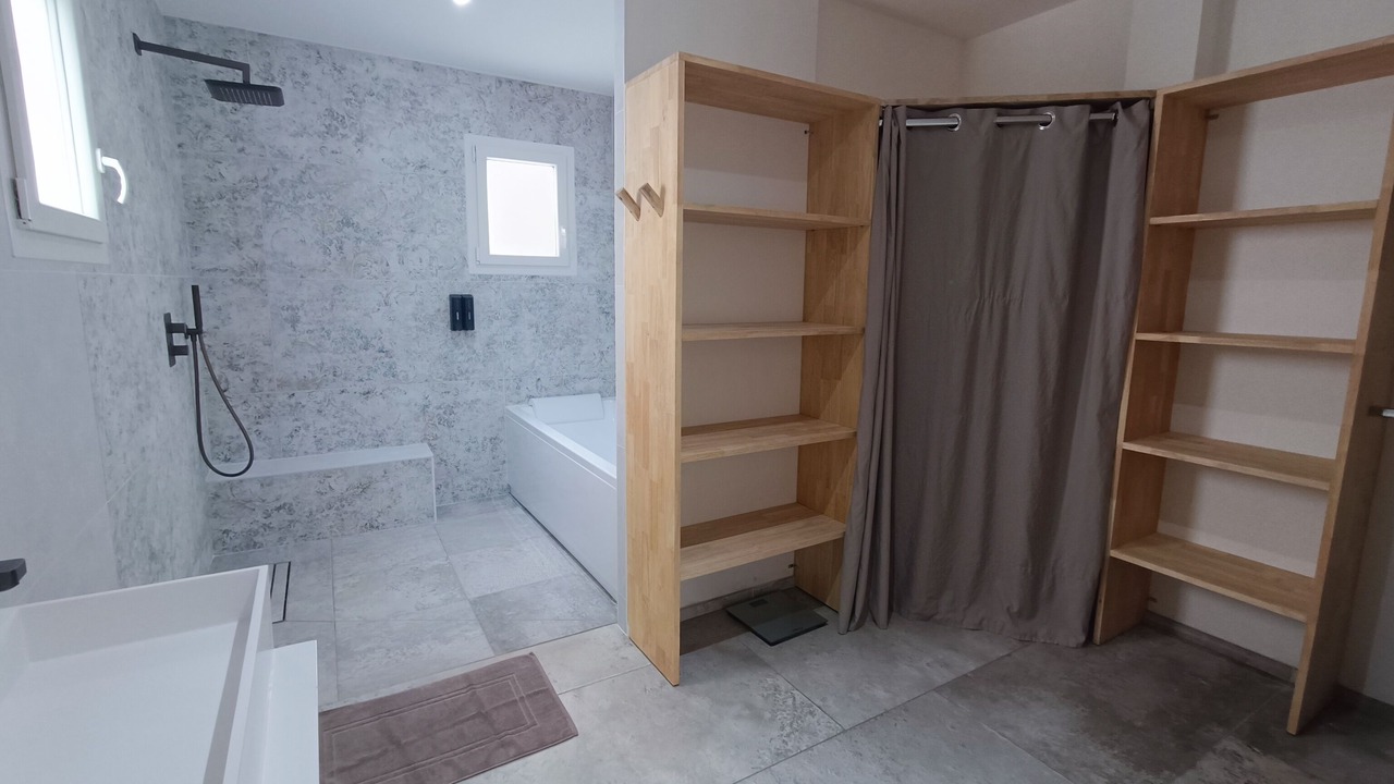 Photo of Bathroom in Biscarrosse