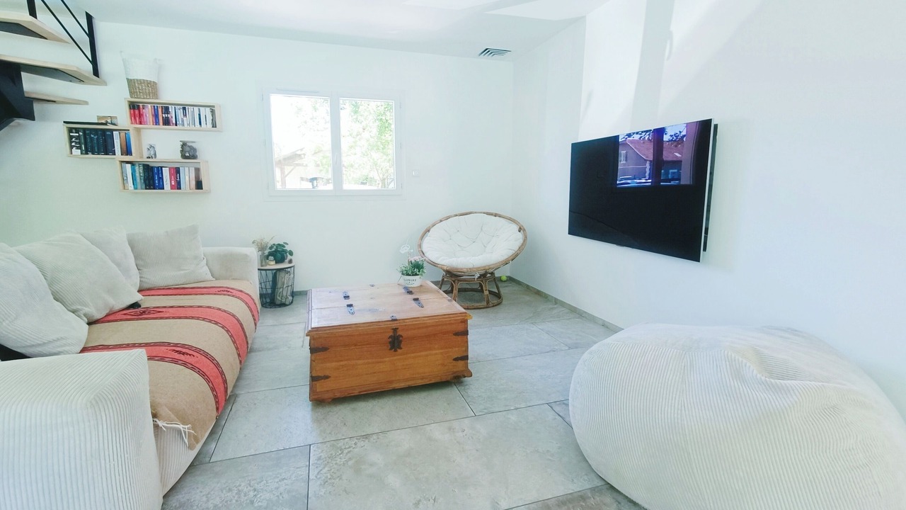 Photo of Livingroom in Biscarrosse