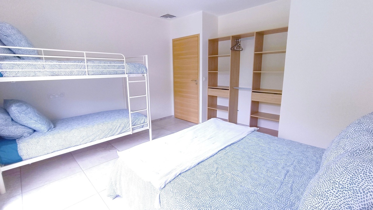 Photo of Bedroom in Biscarrosse