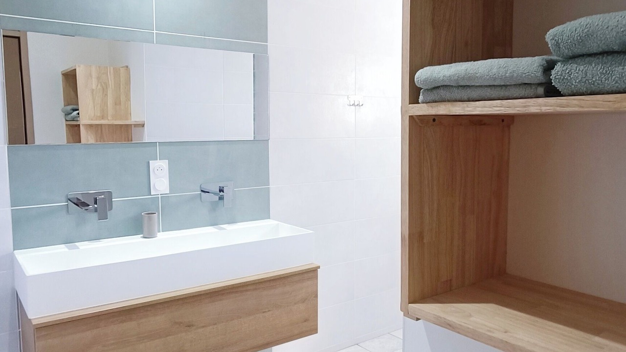 Photo of Bathroom in Biscarrosse