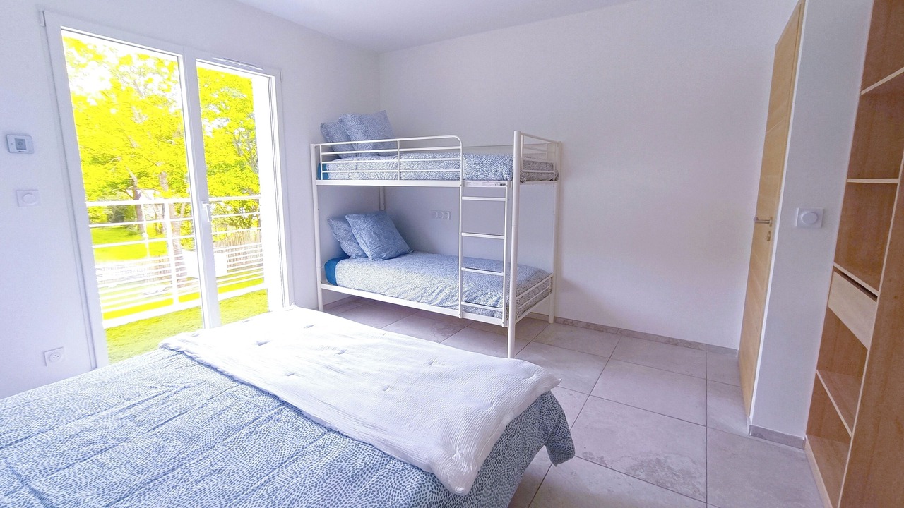 Photo of Bedroom in Biscarrosse
