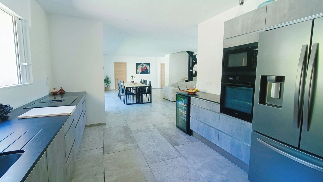 Photo of Kitchen in Biscarrosse