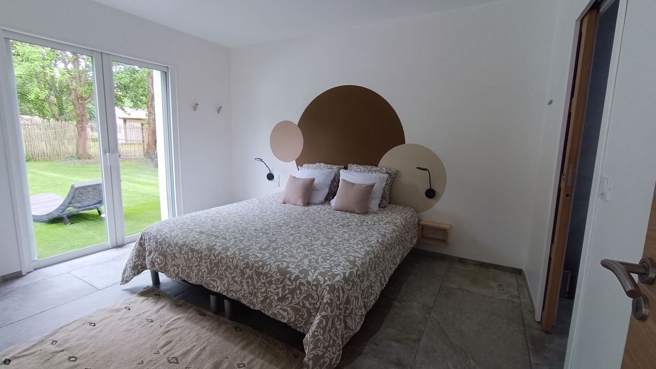 Photo of Bedroom in Biscarrosse