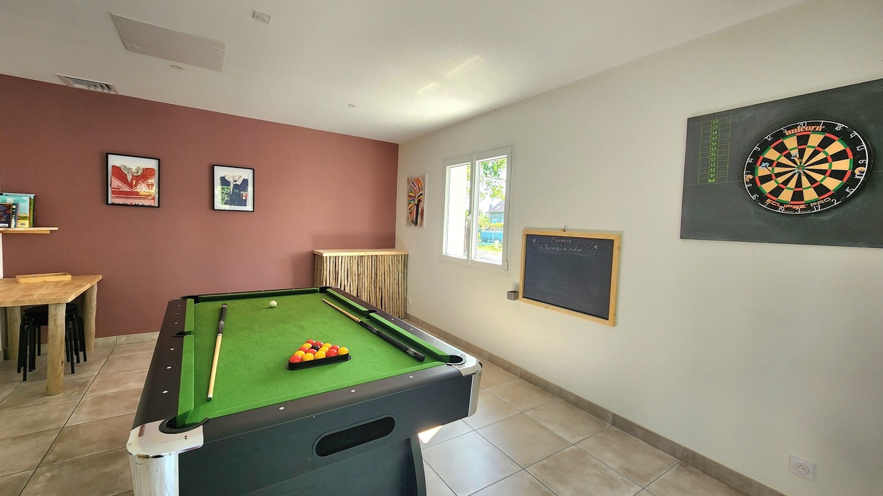 Photo of Bedroom in Biscarrosse