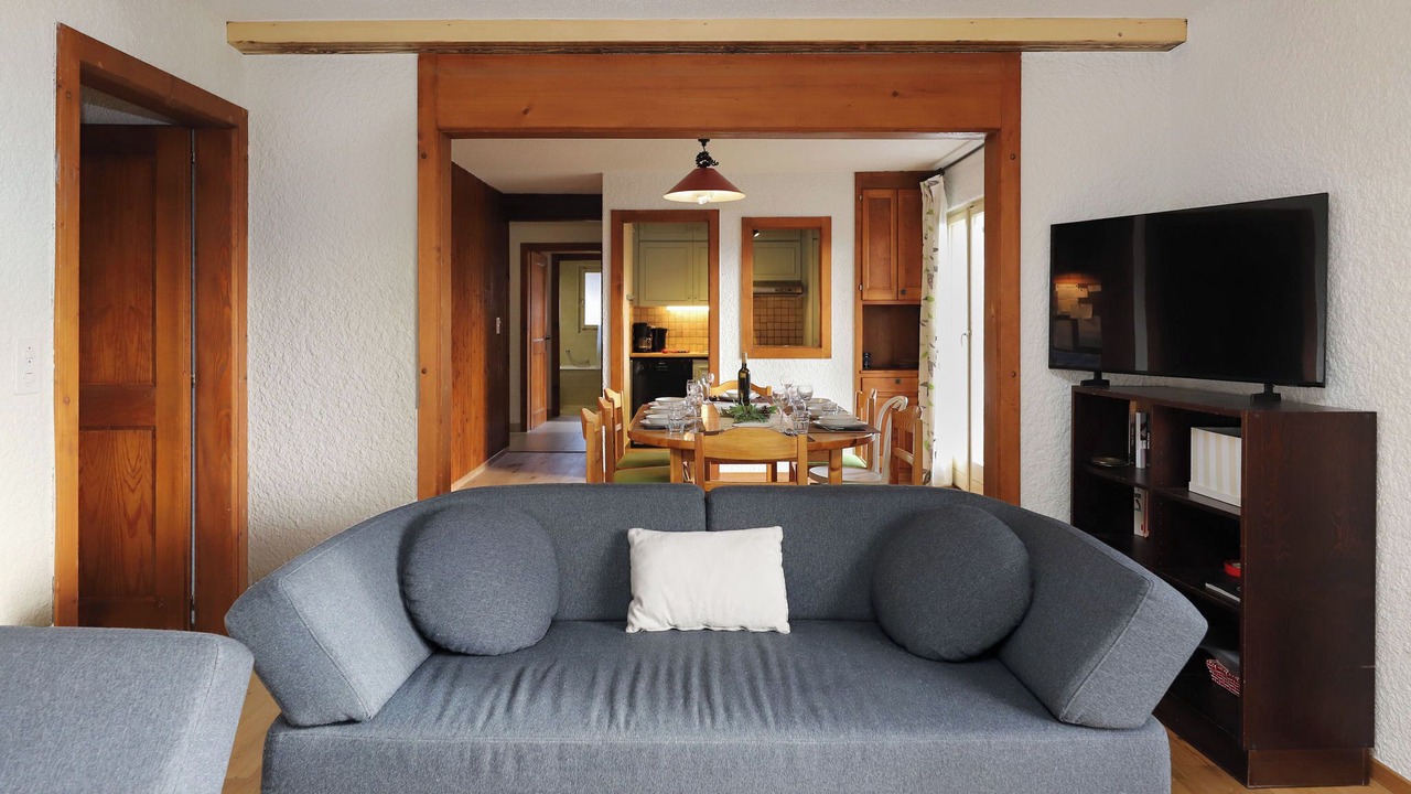 Photo of Livingroom in Villars-sur-Ollon
