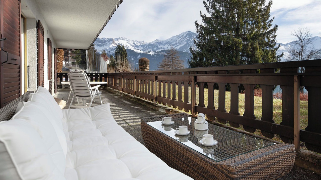 Photo of Livingroom in Villars-sur-Ollon