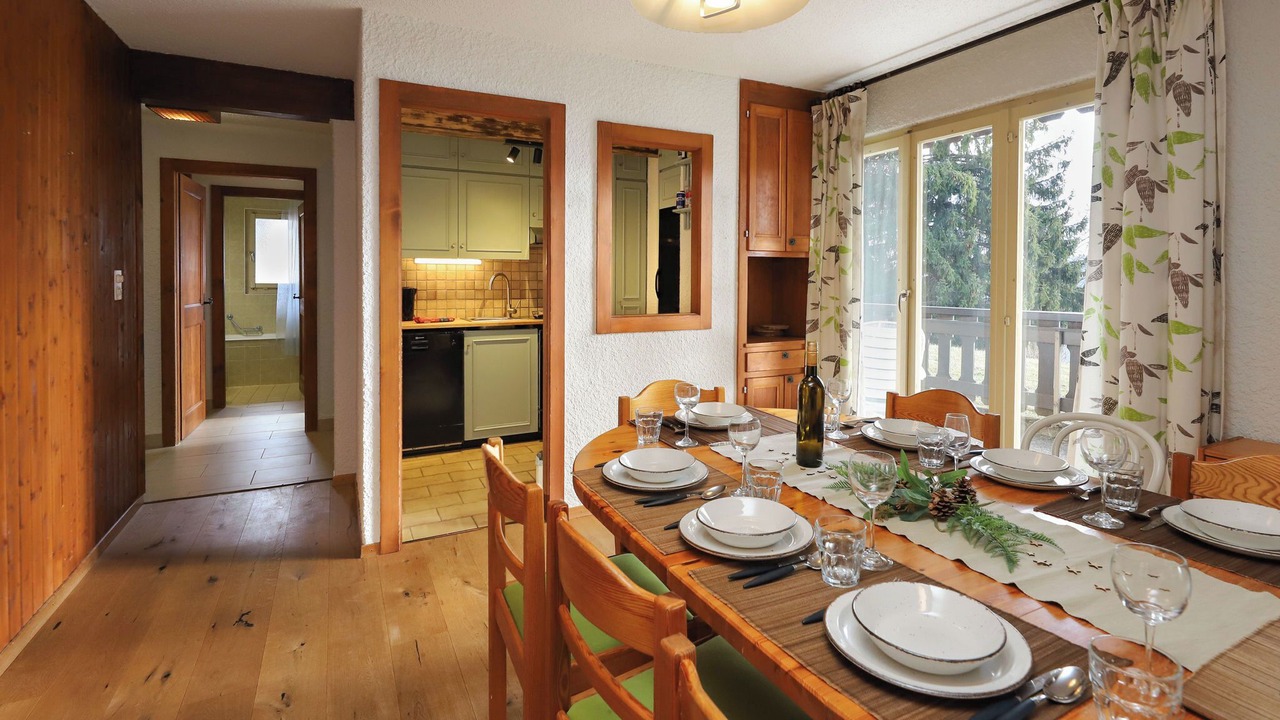 Photo of Bedroom in Villars-sur-Ollon