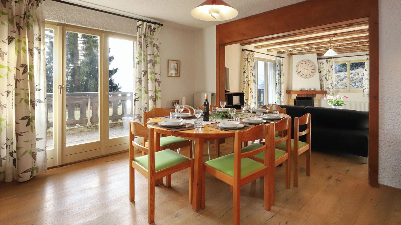 Photo of Livingroom in Villars-sur-Ollon