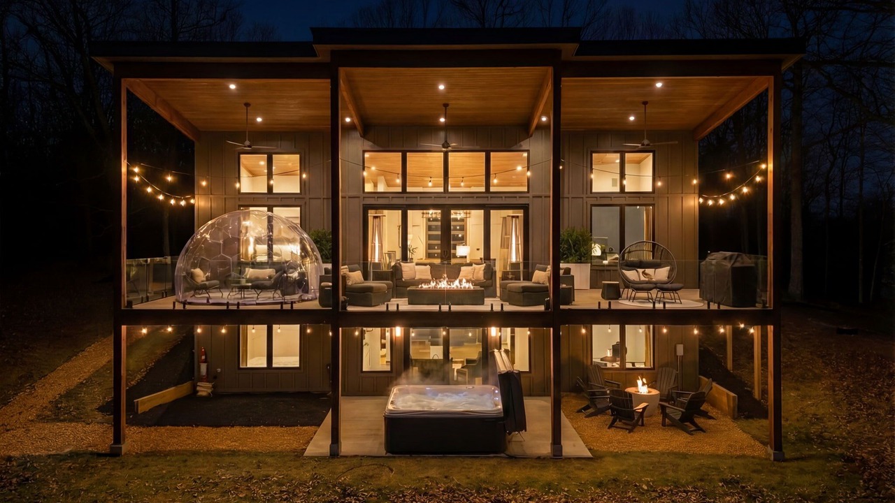 Photo of Patio Balcony in Hedgesville