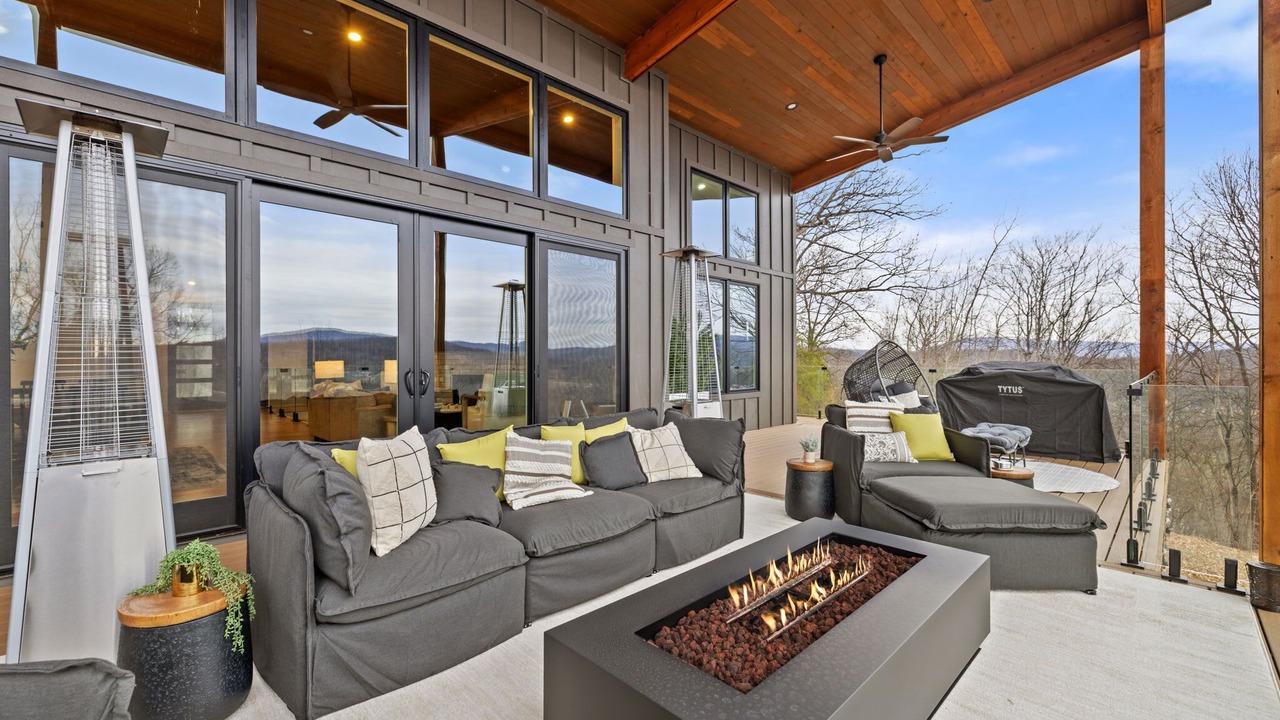 Photo of Patio Balcony in Hedgesville