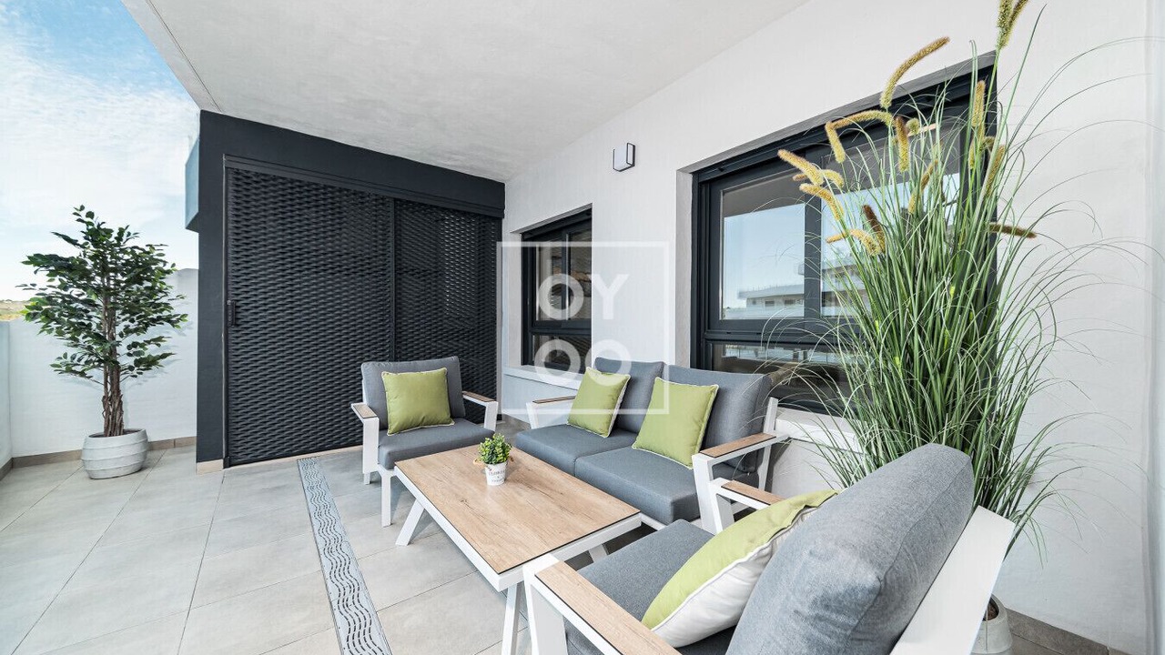 Photo of Patio Balcony in San Miguel de Salinas
