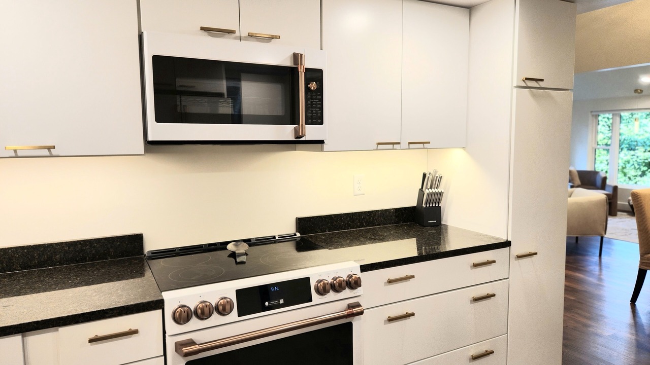 Photo of Kitchen in Jaffrey