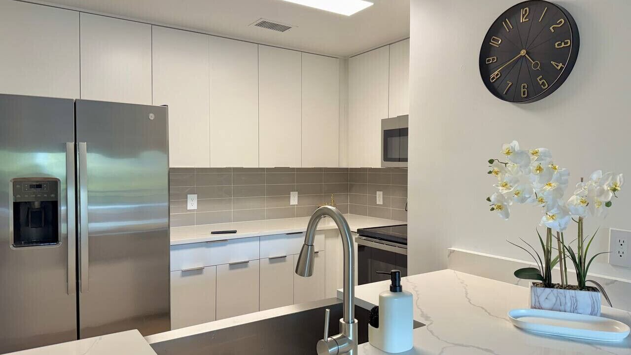 Photo of Kitchen in Charlotte Center City