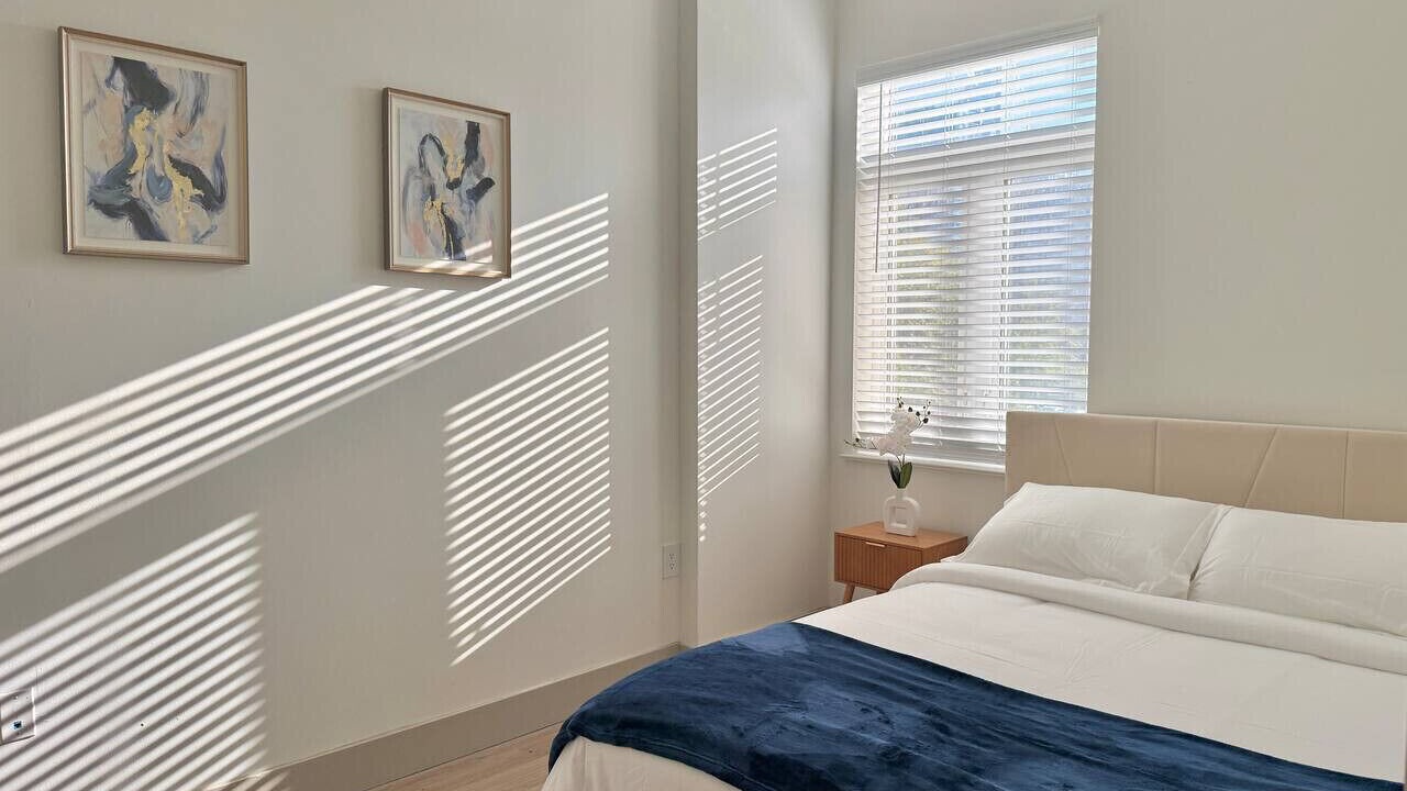 Photo of Bedroom in Charlotte Center City
