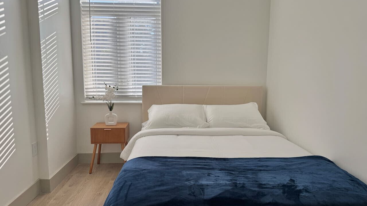 Photo of Bedroom in Charlotte Center City