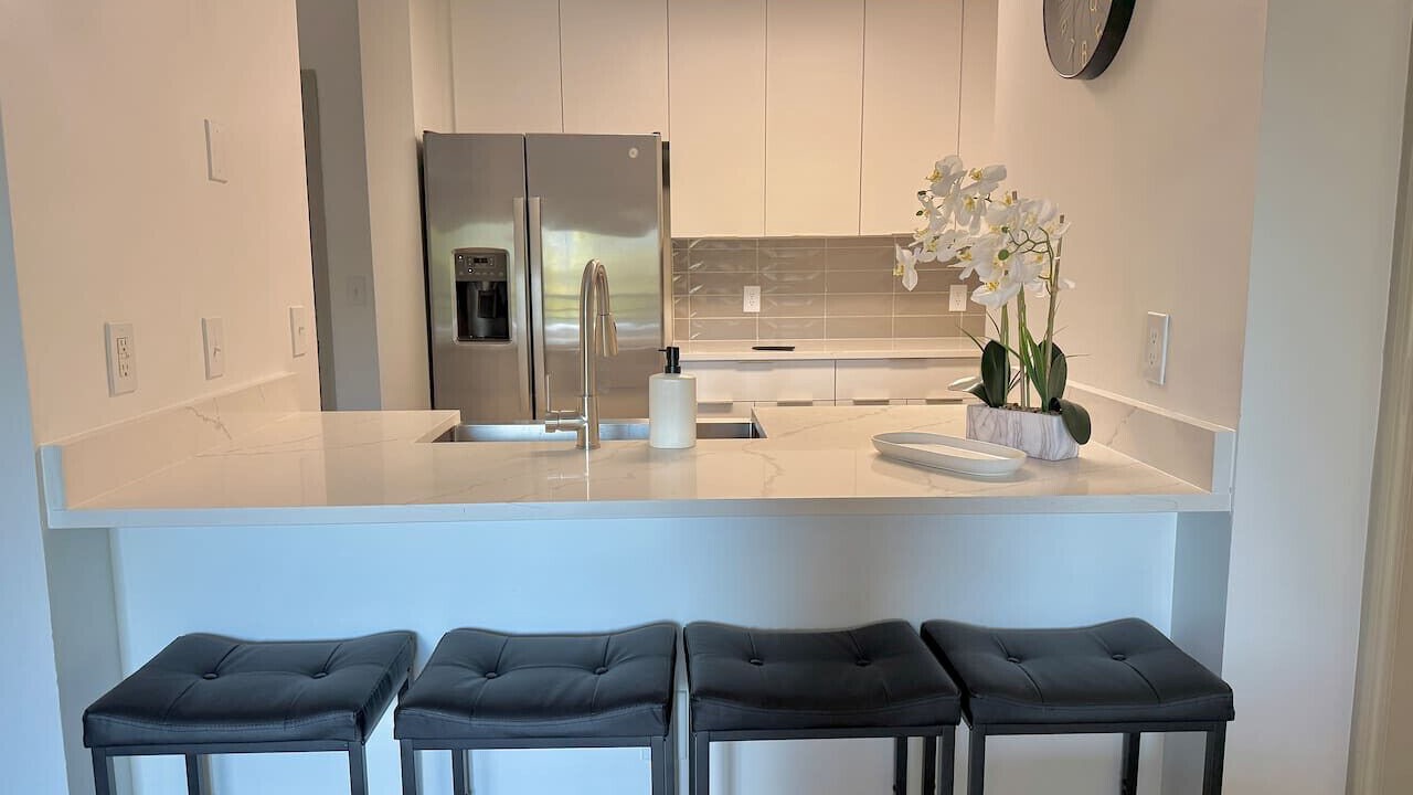 Photo of Kitchen in Charlotte Center City