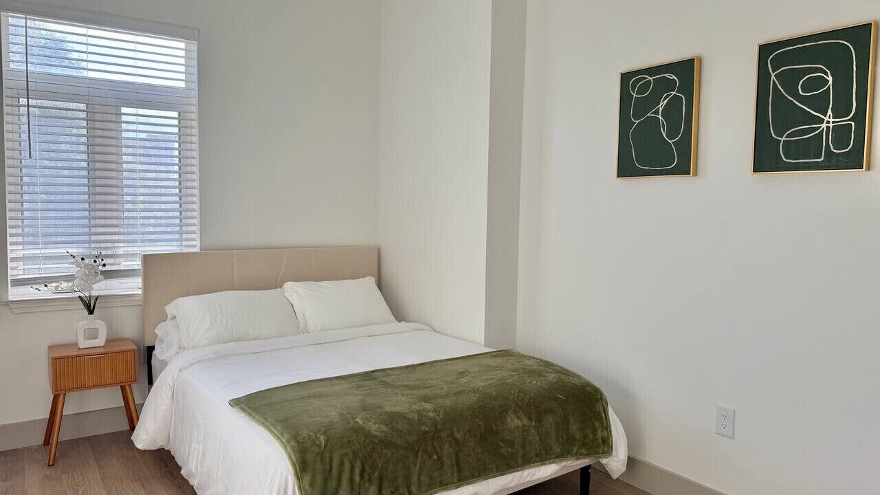 Photo of Bedroom in Charlotte Center City