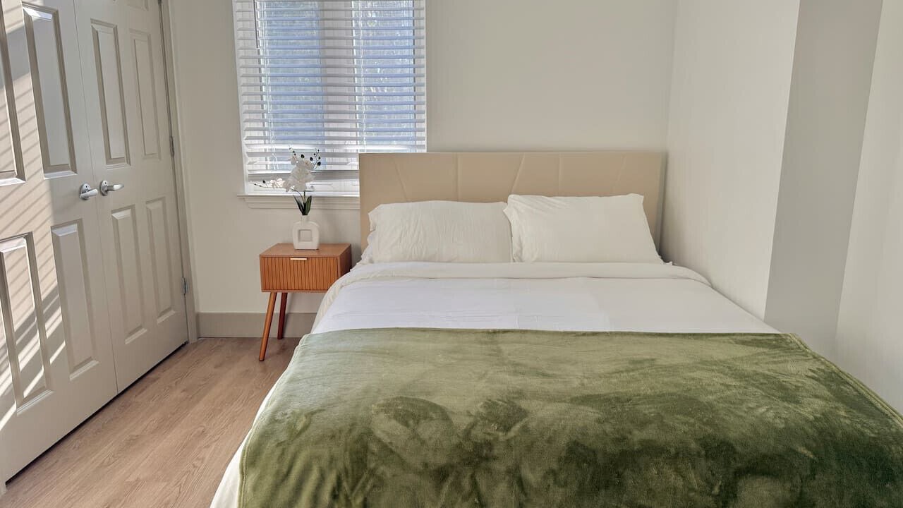 Photo of Bedroom in Charlotte Center City
