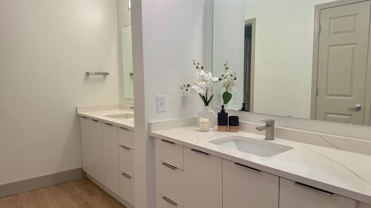 Photo of Bathroom in Charlotte Center City