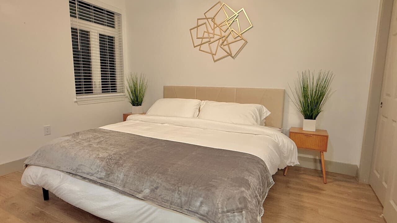 Photo of Bedroom in Charlotte Center City