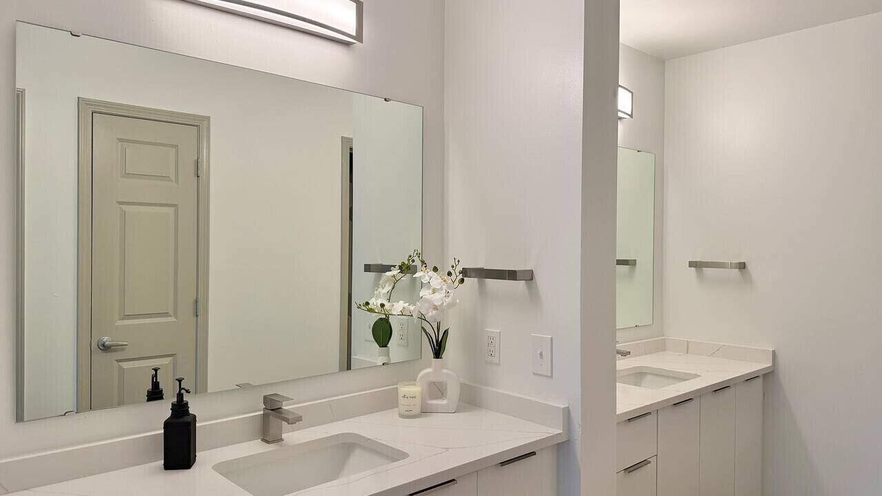 Photo of Bathroom in Charlotte Center City